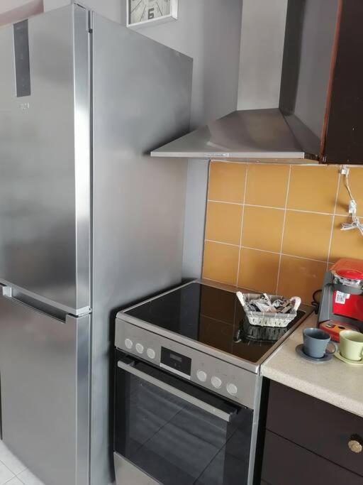 Vion Place Pilos Bagian luar foto