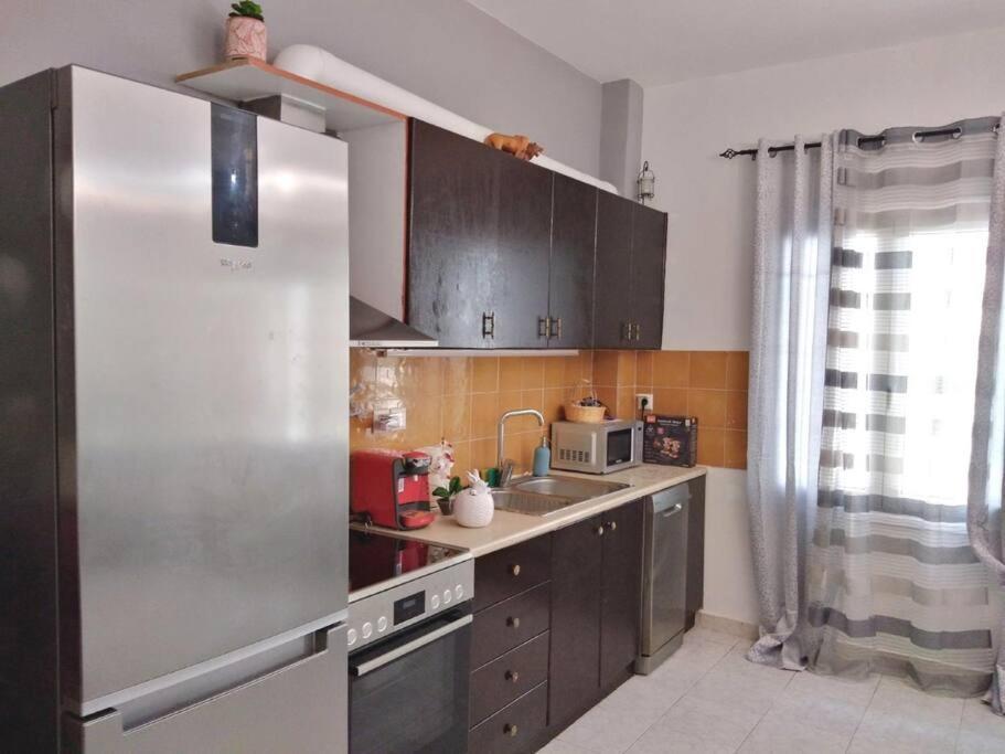 Vion Place Pilos Bagian luar foto