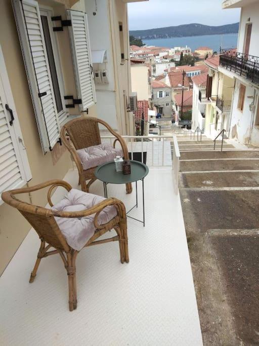 Vion Place Pilos Bagian luar foto